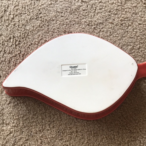 CHANTAL Fall Leaf 1-qt. Ceramic Bakeware *Baking Dish* - Picture 7 of 8